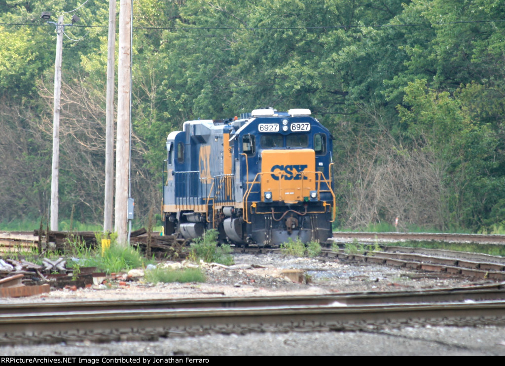 CSX #6927